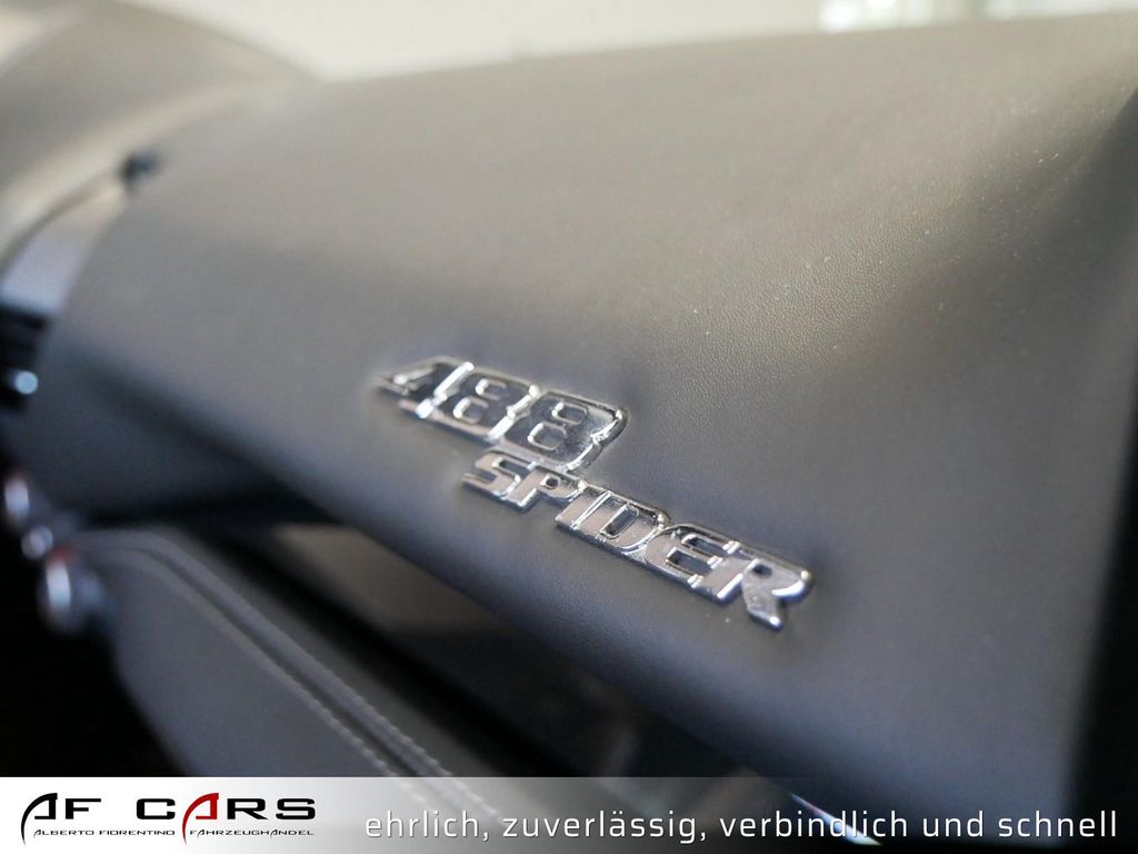 Ferrari 488 Spider 2016