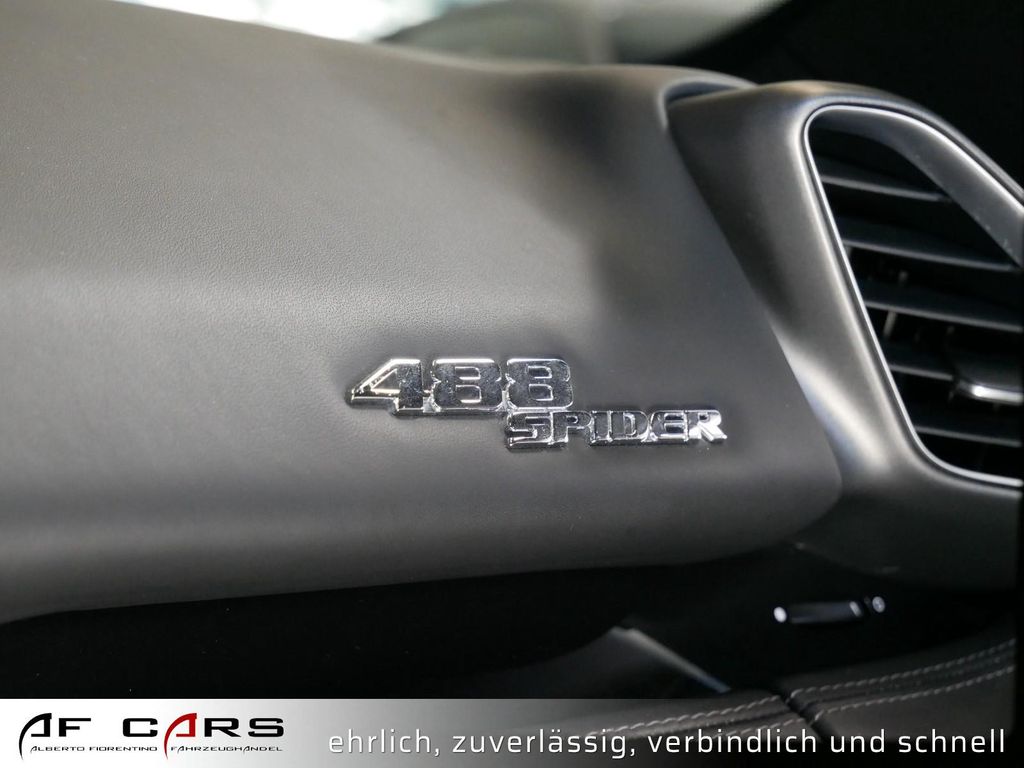 Ferrari 488 Spider 2016