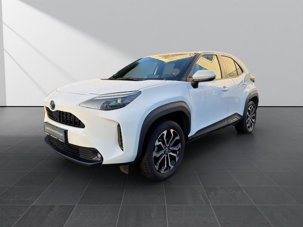 Toyota Yaris Cross 2022