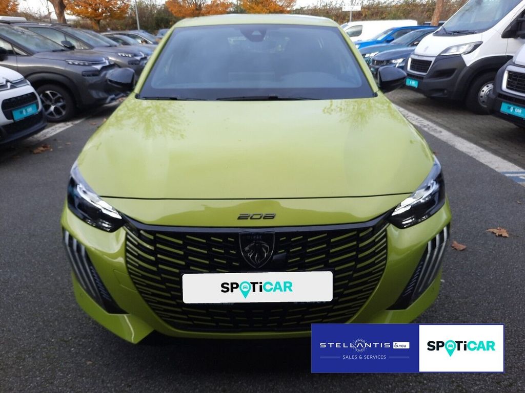 Peugeot 208 2024