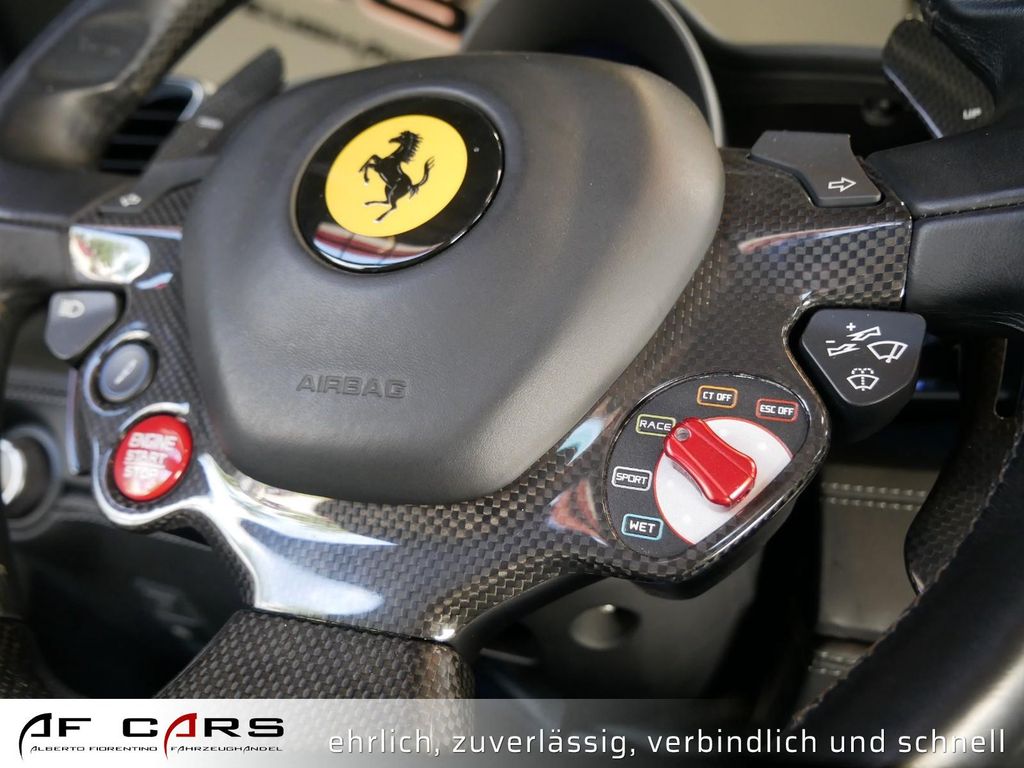 Ferrari 488 Spider 2016
