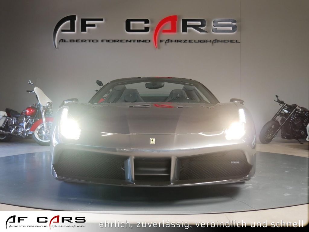 Ferrari 488 Spider 2016