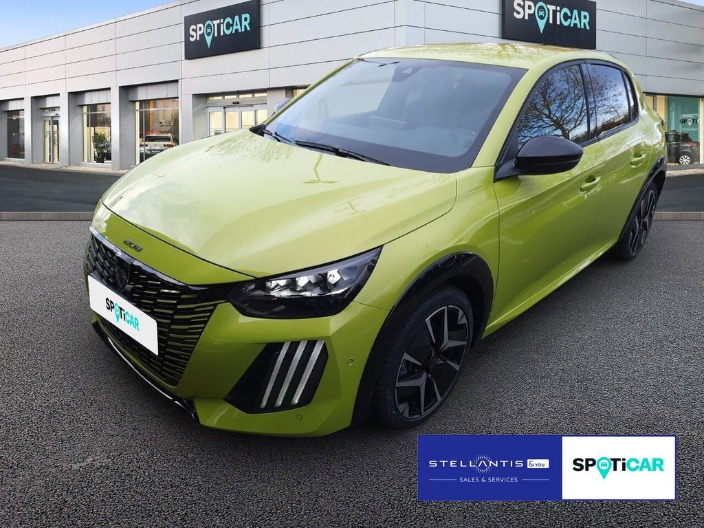 Peugeot 208 2024