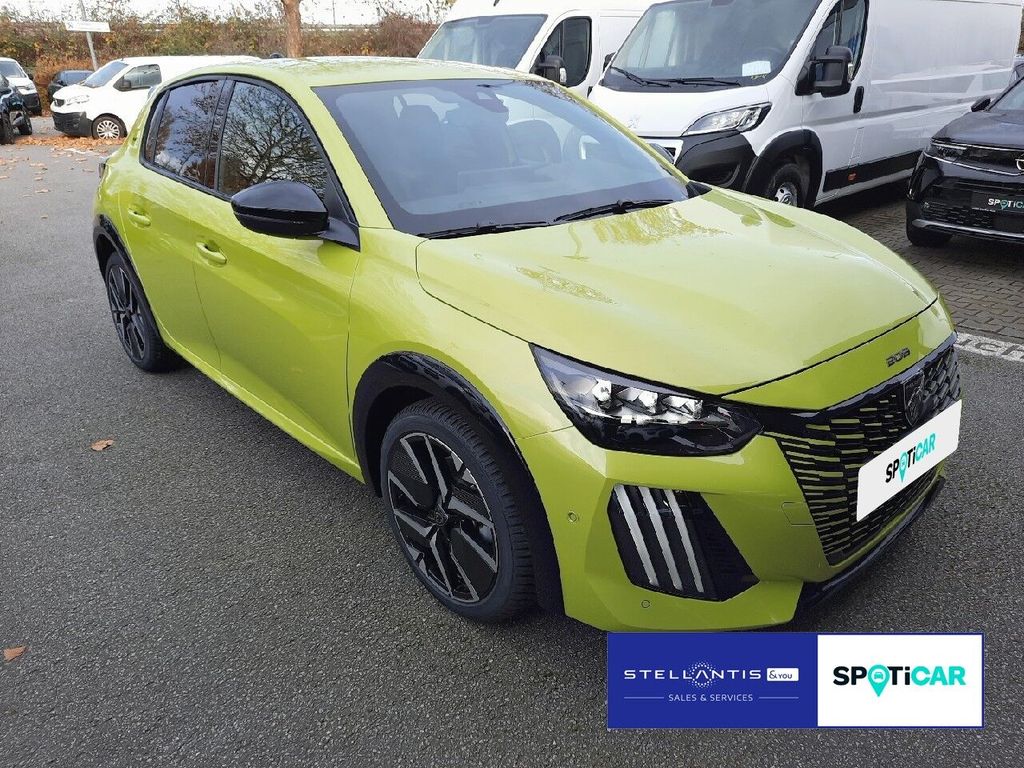 Peugeot 208 2024