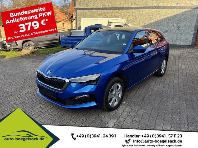 Skoda Scala 2023