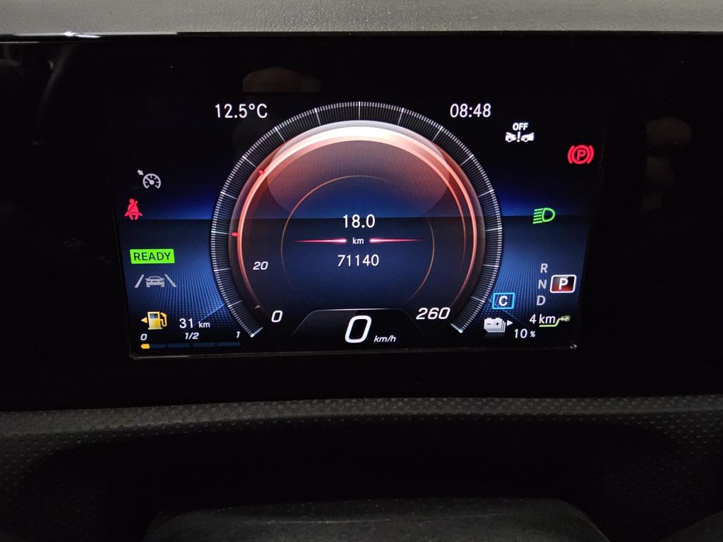 Mercedes-Benz A 250 2022