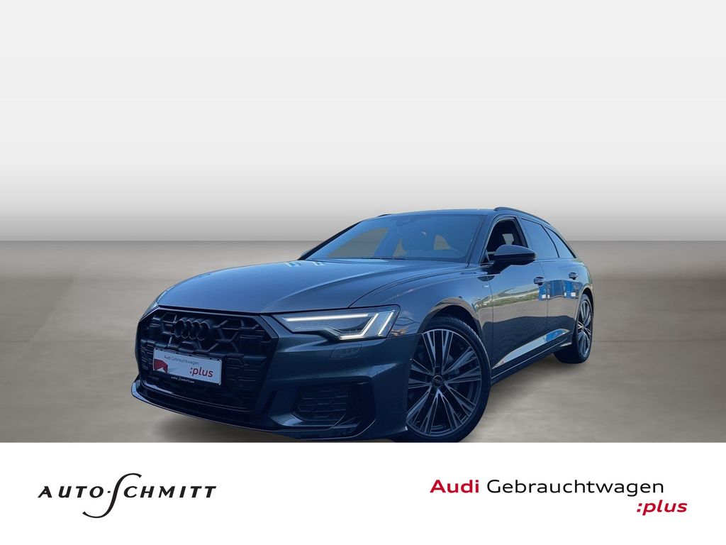 Audi A6 2024