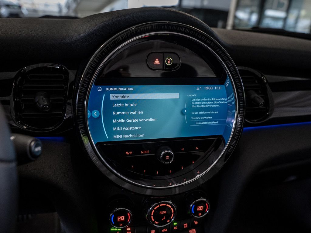 MINI Cooper S Cabrio 2023