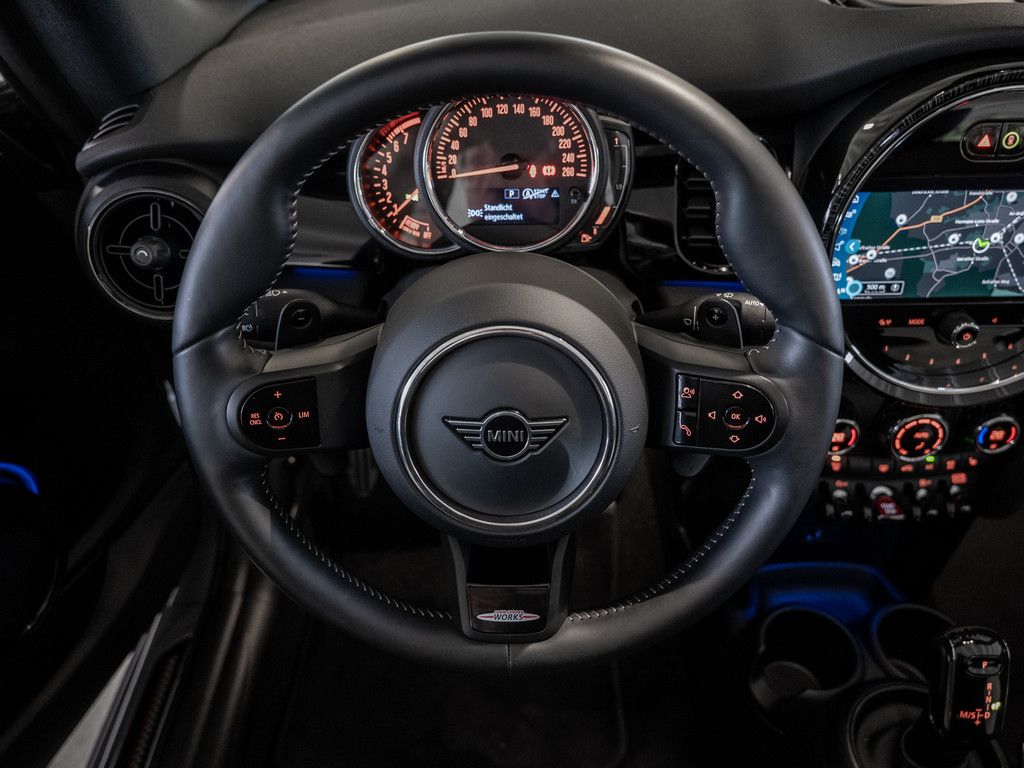 MINI Cooper S Cabrio 2023