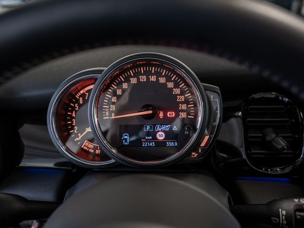 MINI Cooper S Cabrio 2023