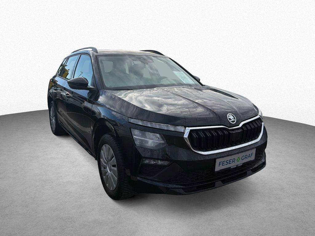 Skoda Kamiq 2025