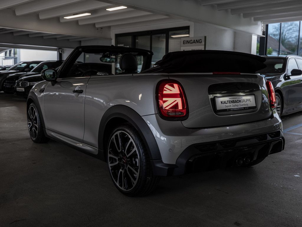 MINI Cooper S Cabrio 2023