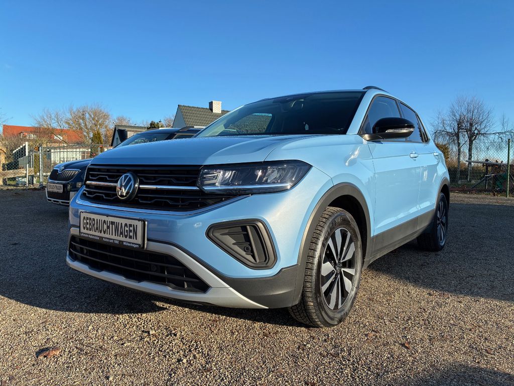 Volkswagen T-Cross 2024