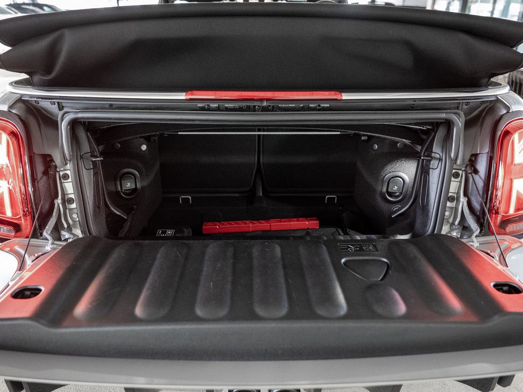 MINI Cooper S Cabrio 2023