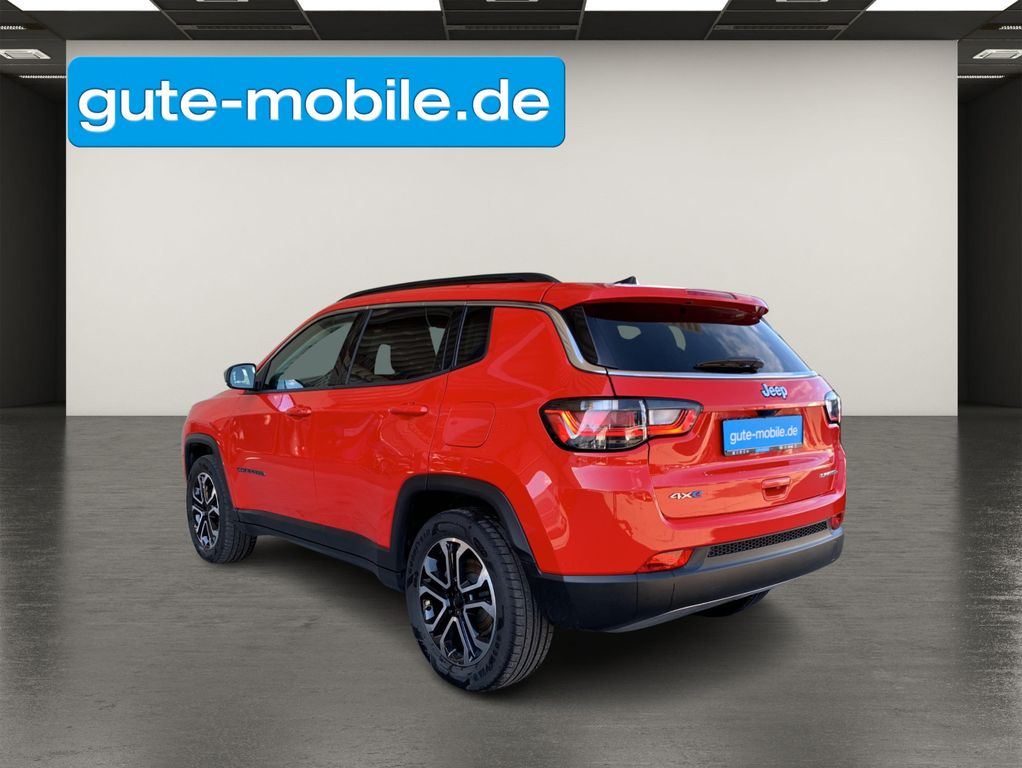 Jeep Compass 2022