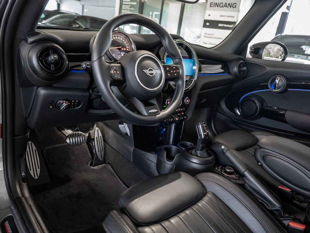MINI Cooper S Cabrio 2023