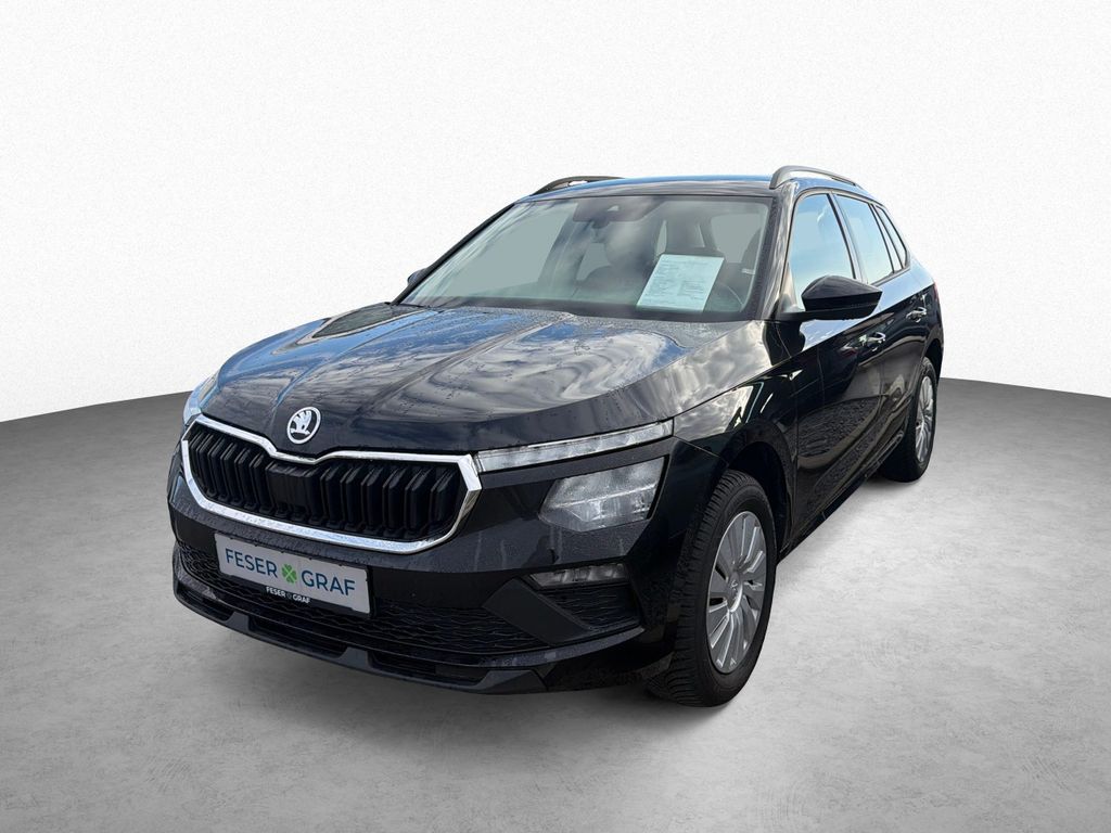 Skoda Kamiq 2025