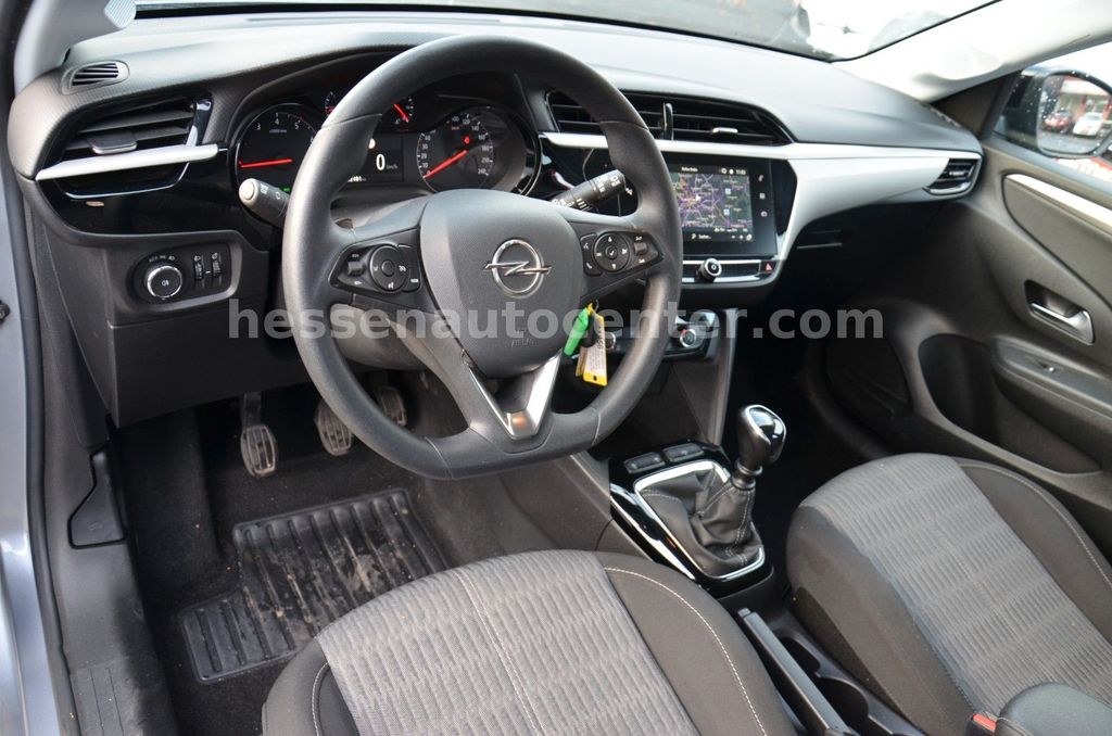 Opel Corsa 2021