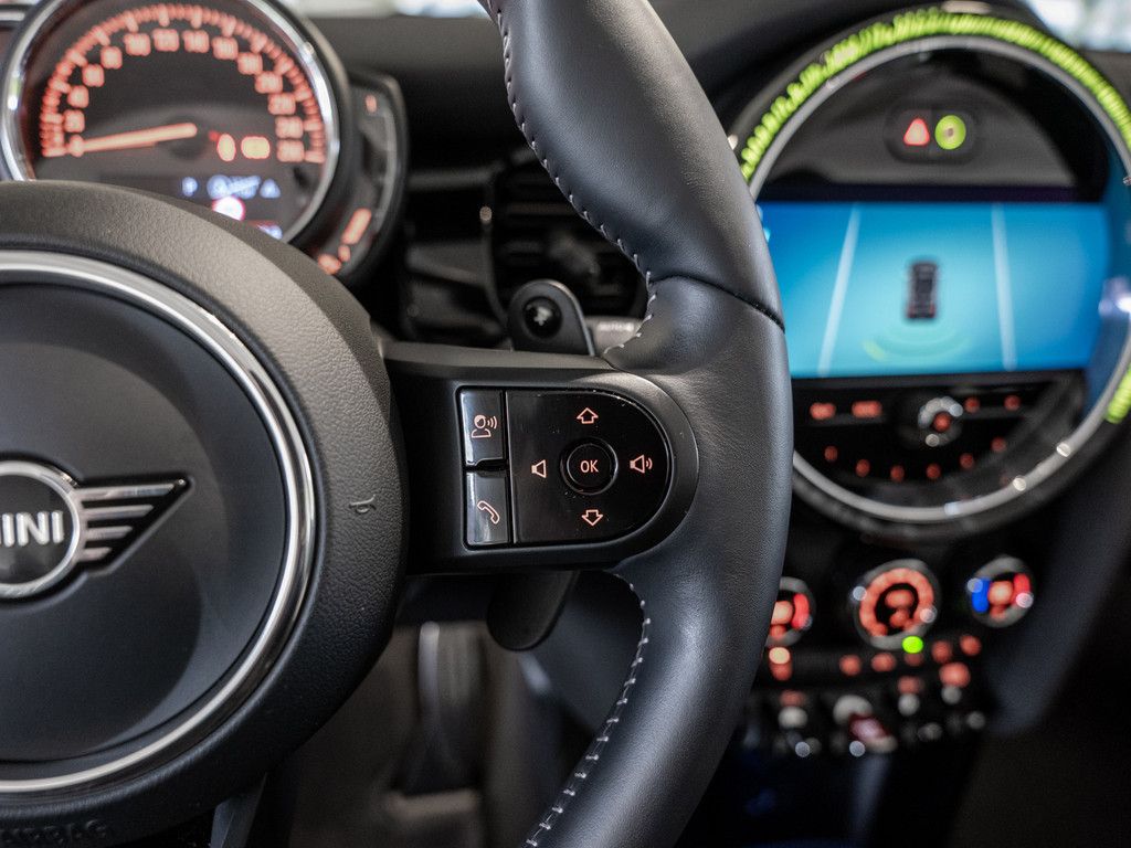 MINI Cooper S Cabrio 2023