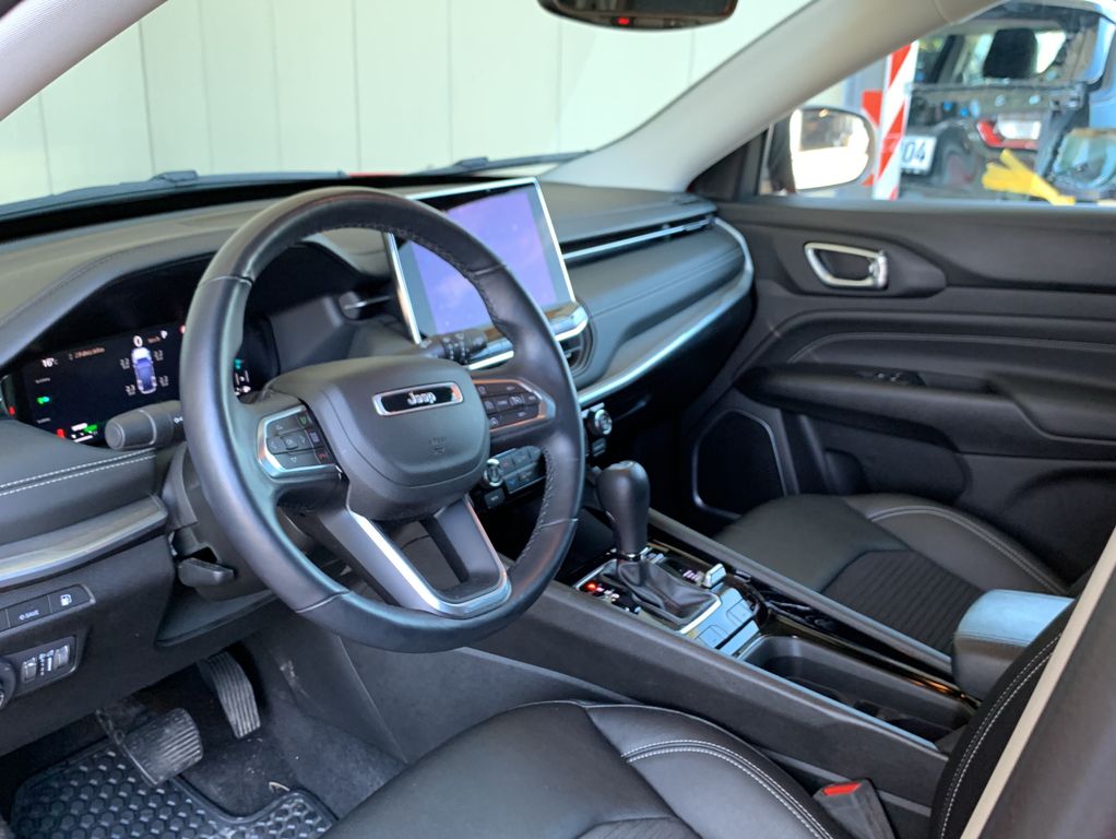 Jeep Compass 2022