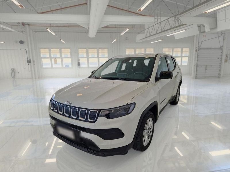 Jeep Compass 2022