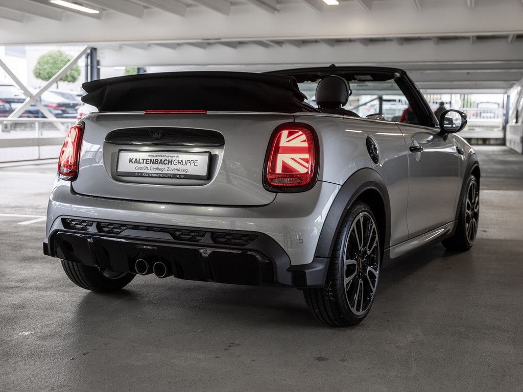 MINI Cooper S Cabrio 2023