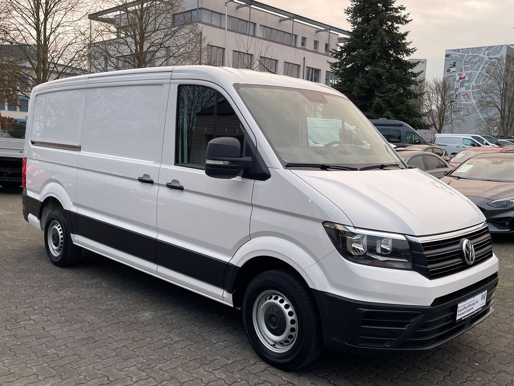 Volkswagen Crafter 2023