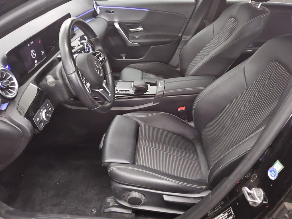 Mercedes-Benz A 250 2022