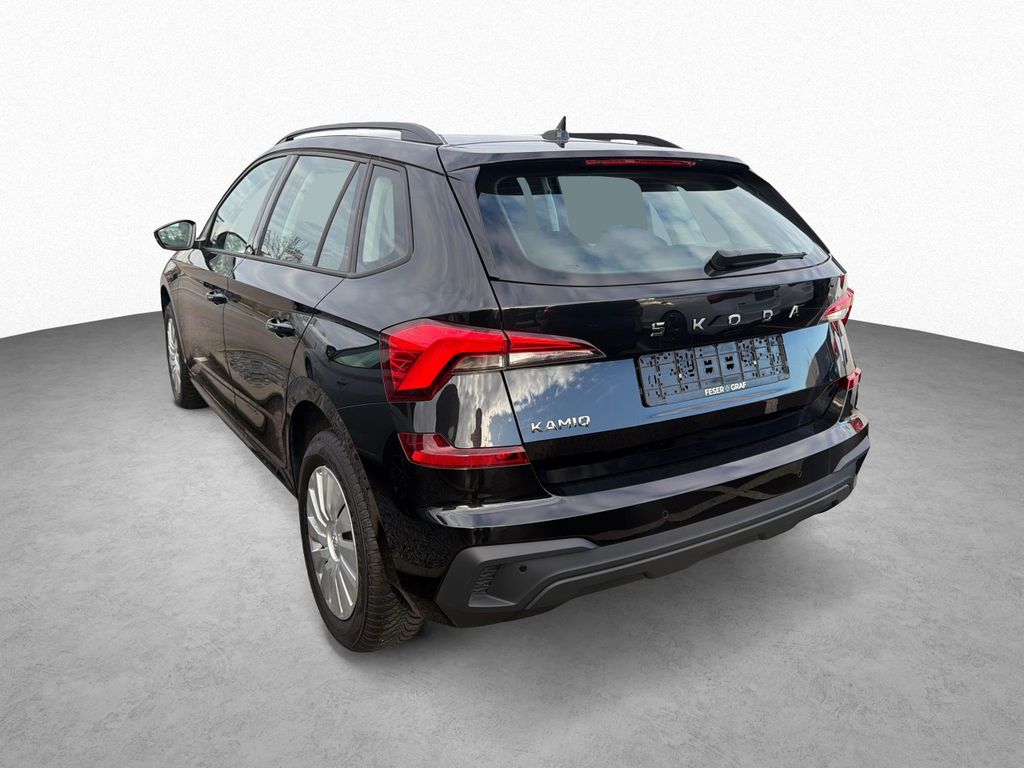 Skoda Kamiq 2025