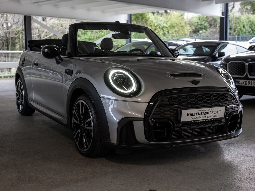 MINI Cooper S Cabrio 2023