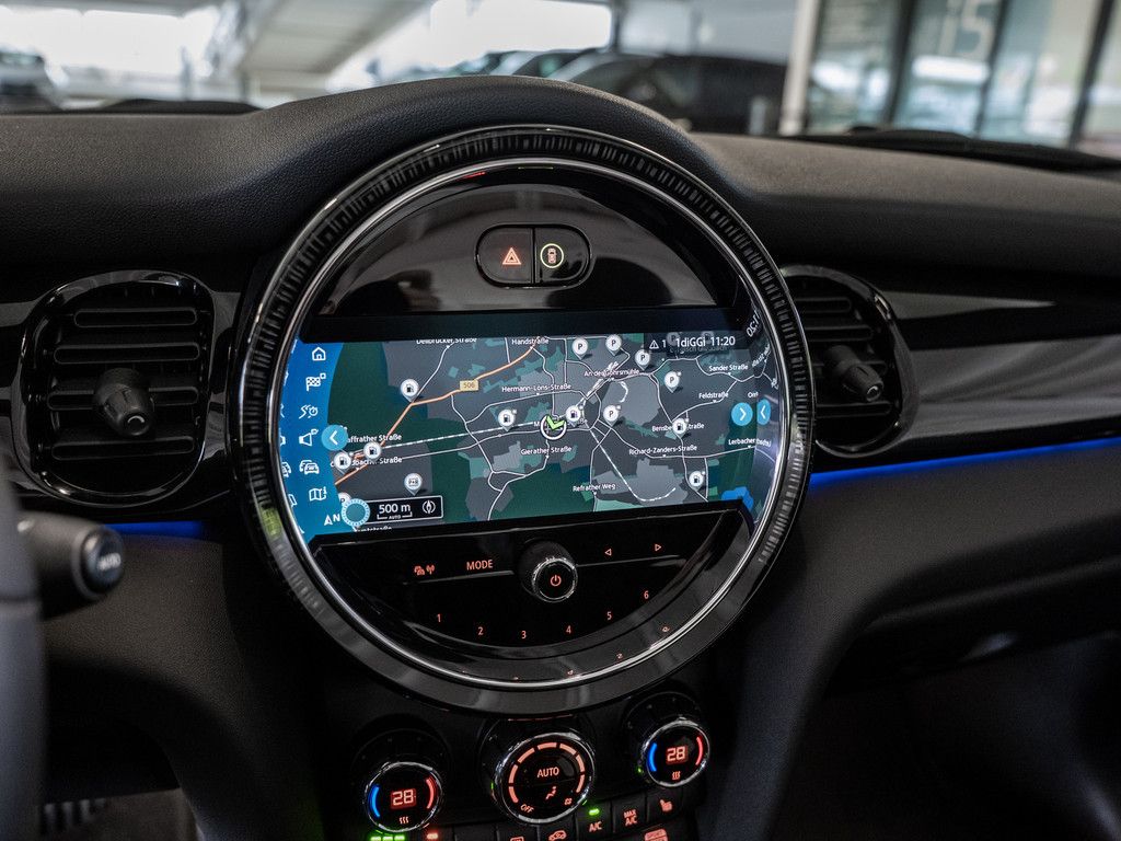 MINI Cooper S Cabrio 2023