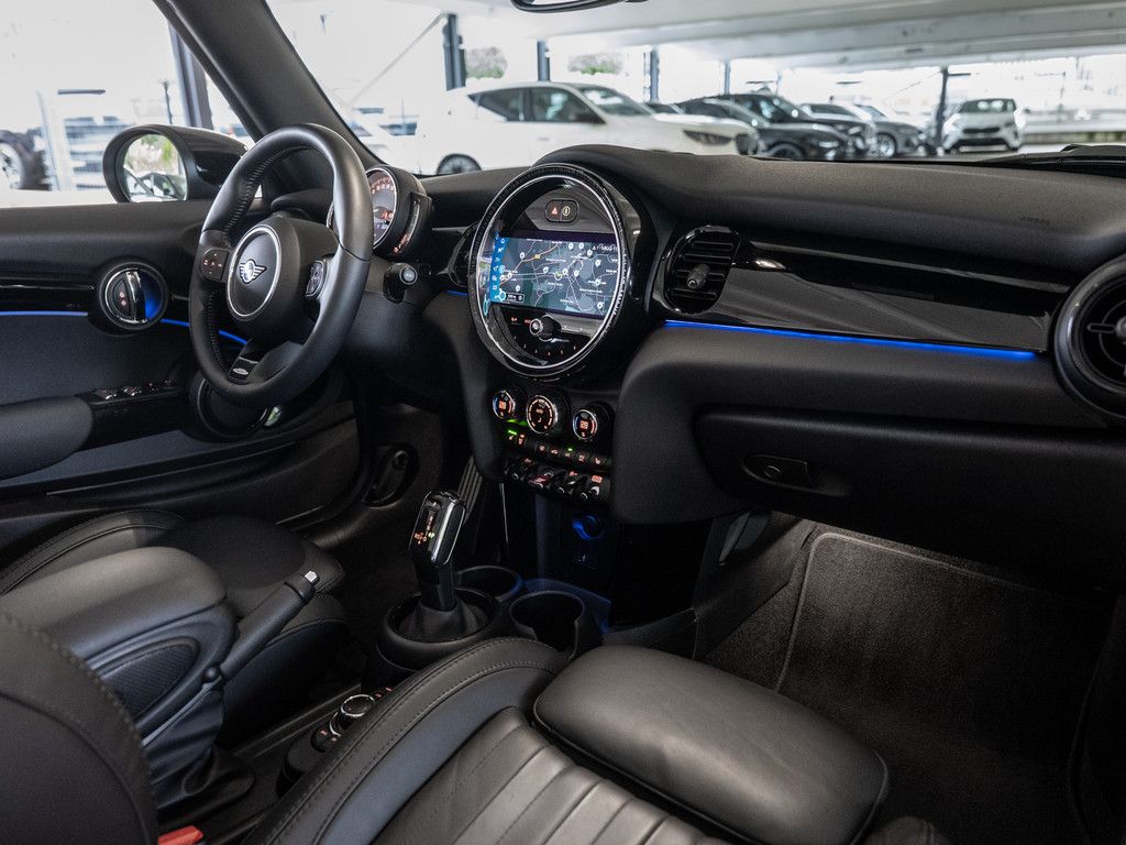 MINI Cooper S Cabrio 2023