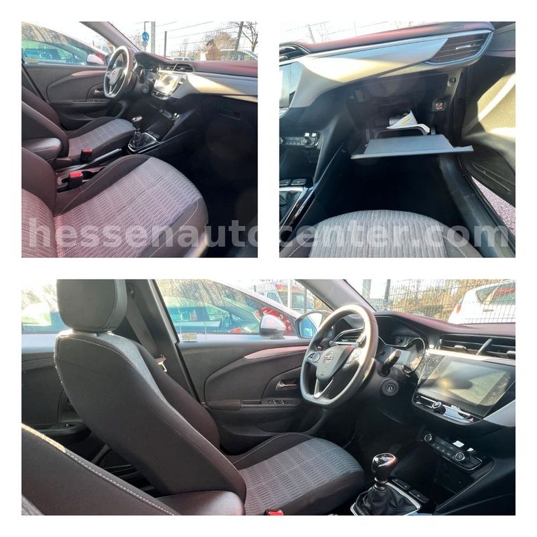 Opel Corsa 2021