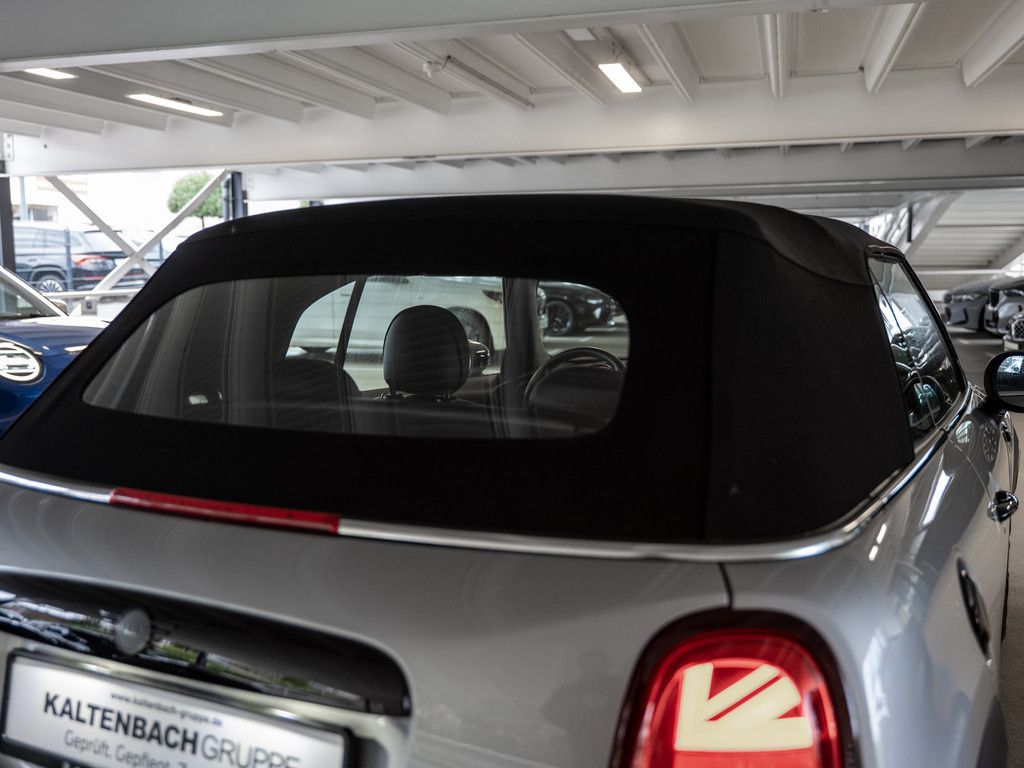 MINI Cooper S Cabrio 2023