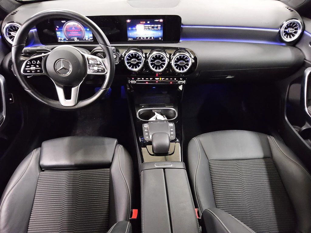 Mercedes-Benz A 250 2022