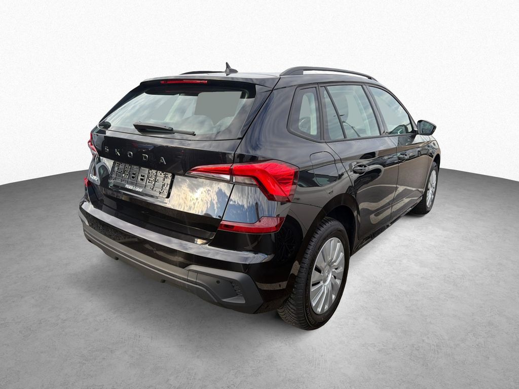 Skoda Kamiq 2025