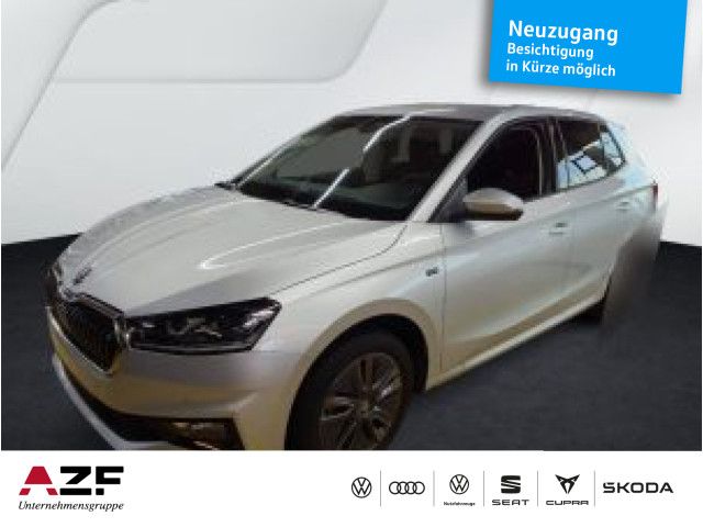 Skoda Fabia 2025