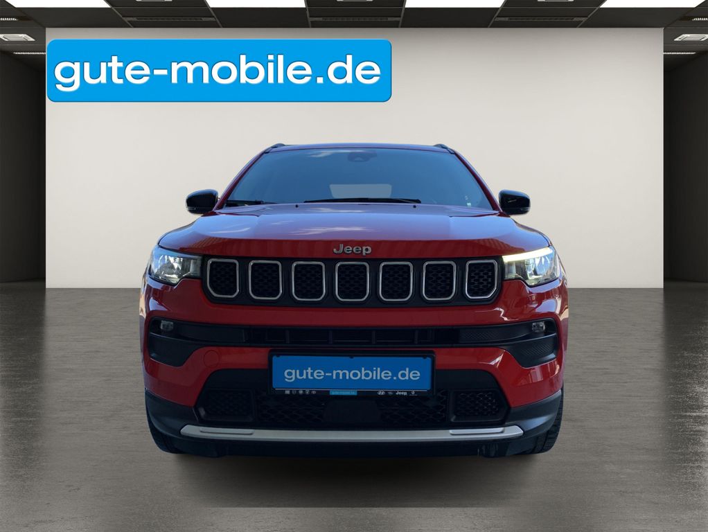 Jeep Compass 2022