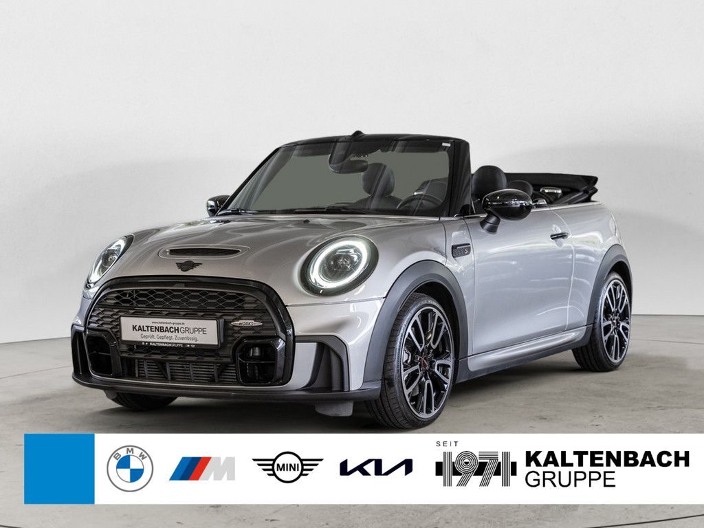 MINI Cooper S Cabrio 2023