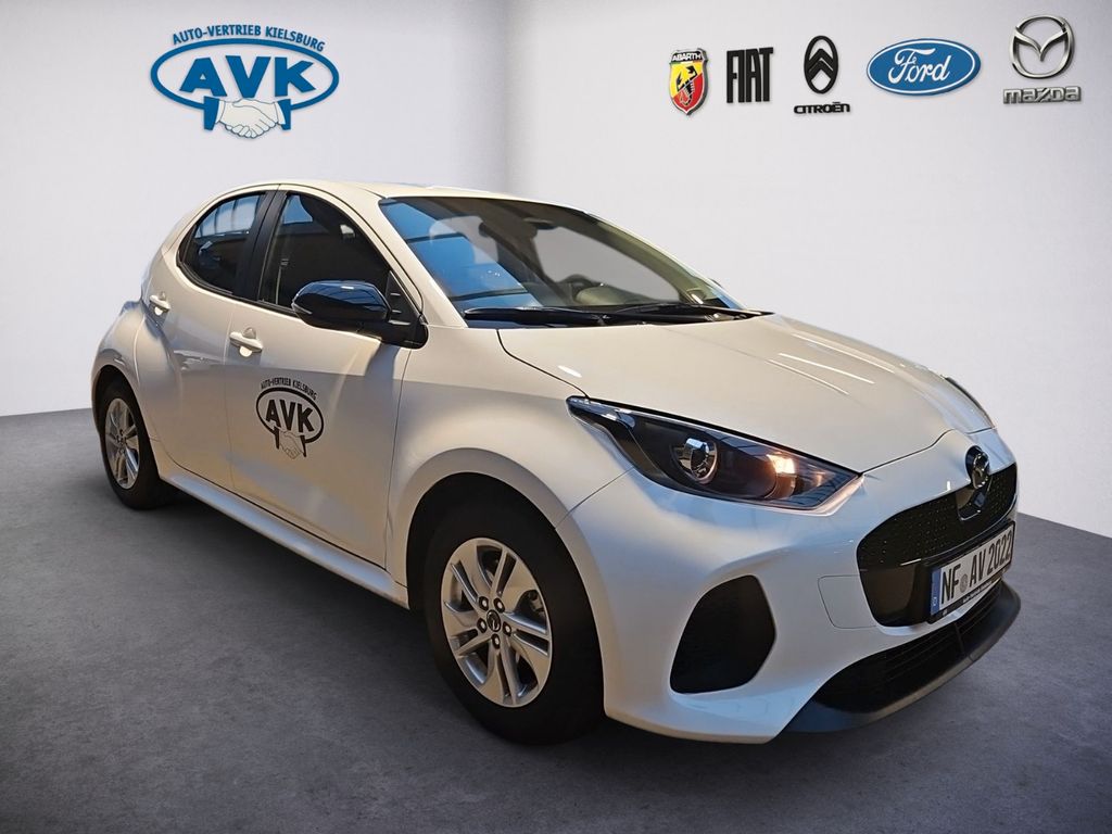 Mazda 2 Hybrid 2025