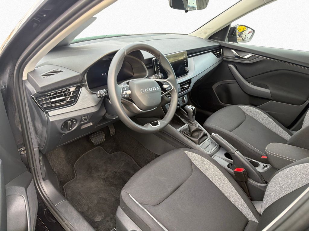 Skoda Kamiq 2025