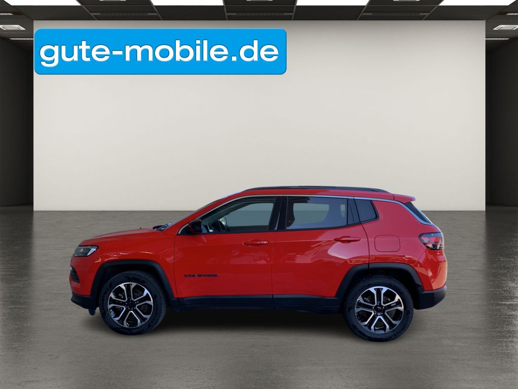 Jeep Compass 2022