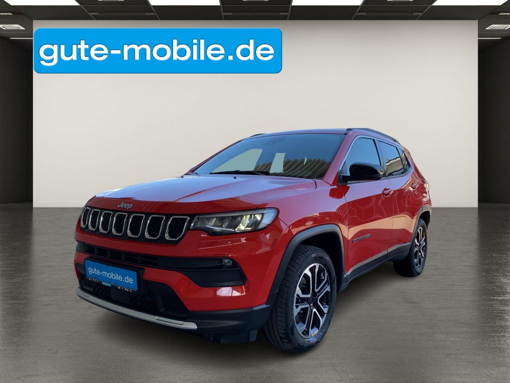 Jeep Compass 2022