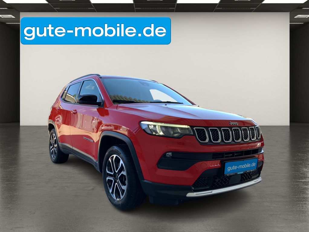 Jeep Compass 2022