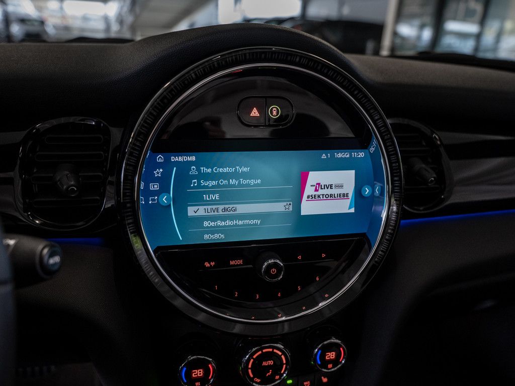 MINI Cooper S Cabrio 2023