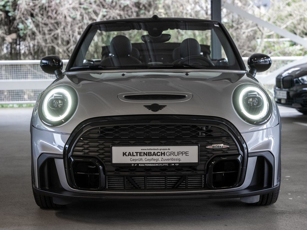 MINI Cooper S Cabrio 2023
