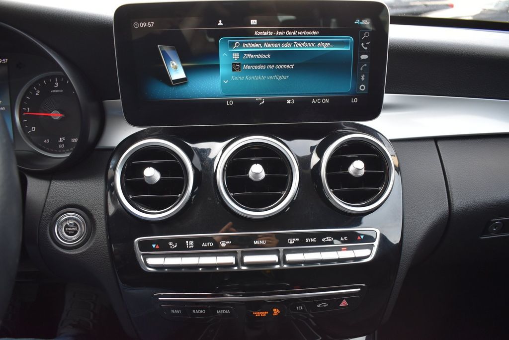 Mercedes-Benz C 200 2020