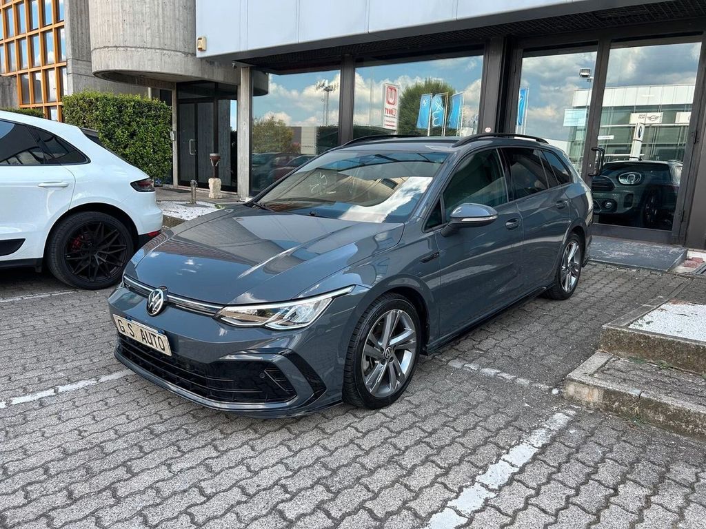 Volkswagen Golf 2021