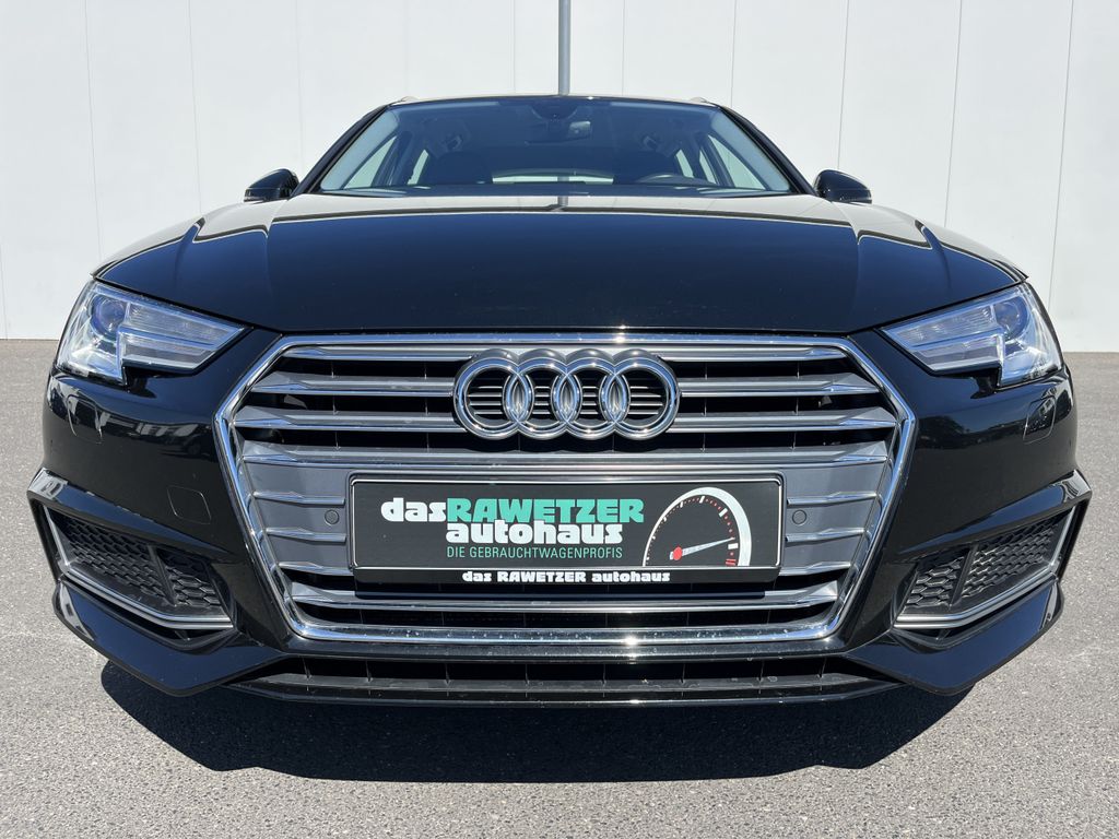 Audi A4 2018
