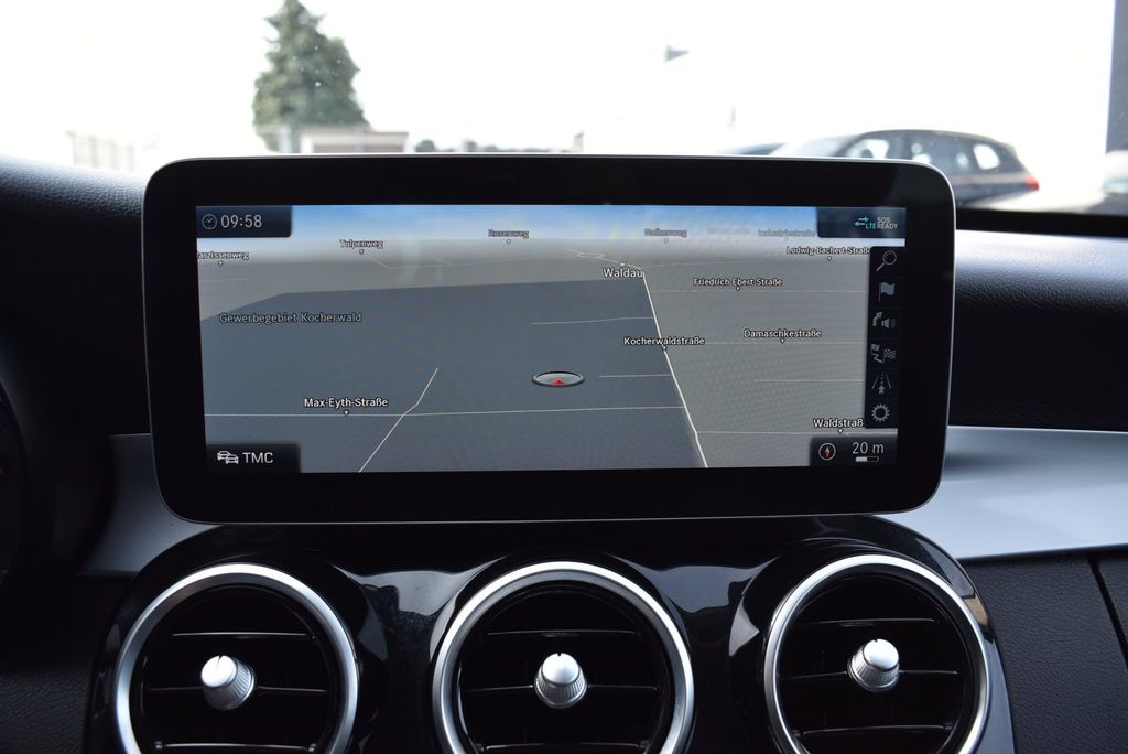 Mercedes-Benz C 200 2020